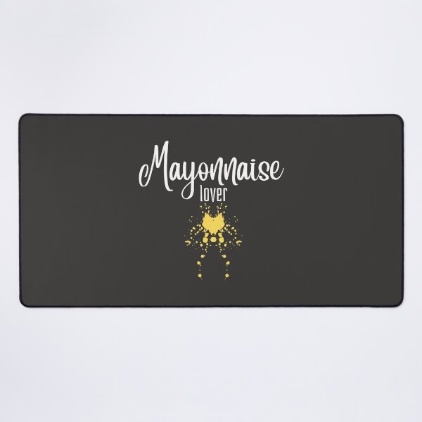 Item preview, Mayonnaise lover design designed and sold by Xodin.