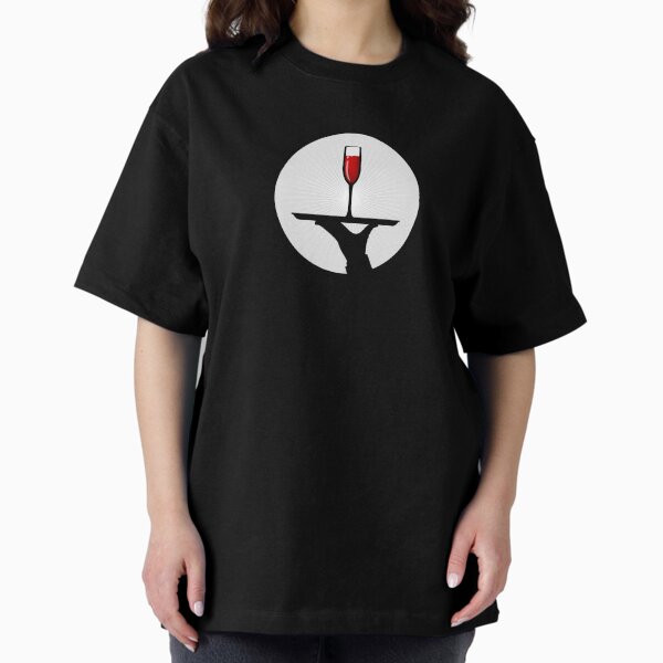 Aperçu de l'œuvre Serveur servant du vin rouge créée et vendue par Teenker.
