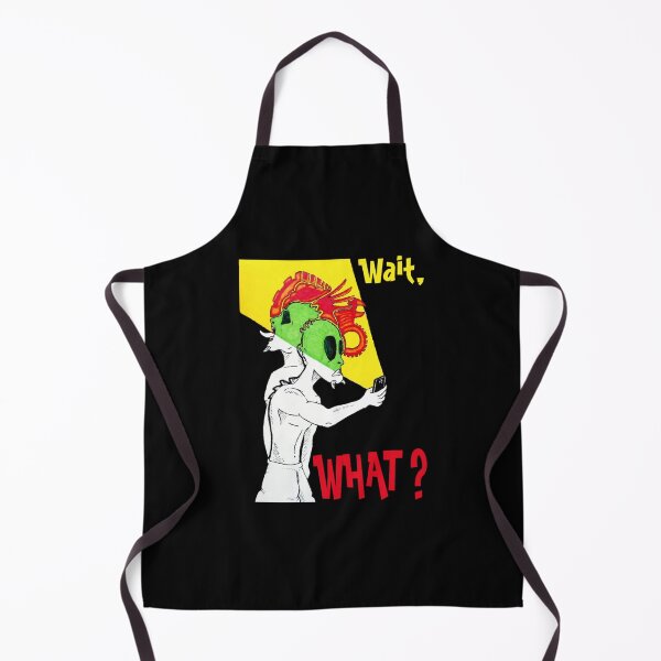 Item preview, Wait, what? | Funny Demons Questioning Punctuation Slang designed and sold by SereneSouls.