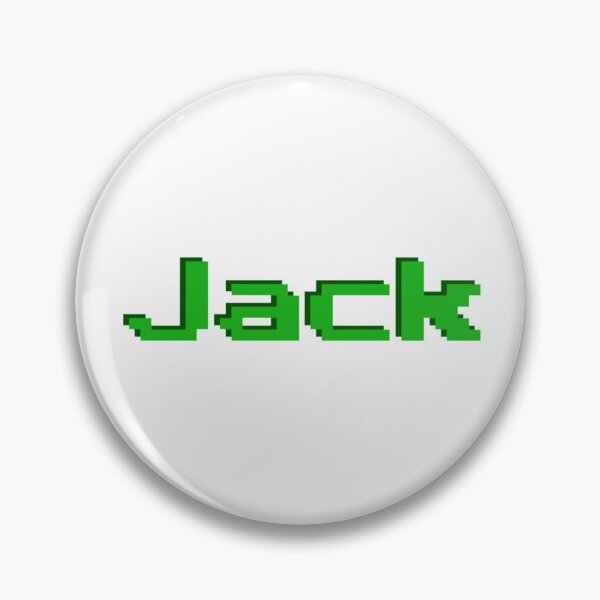 Item preview, Jack designed and sold by radiantdark.
