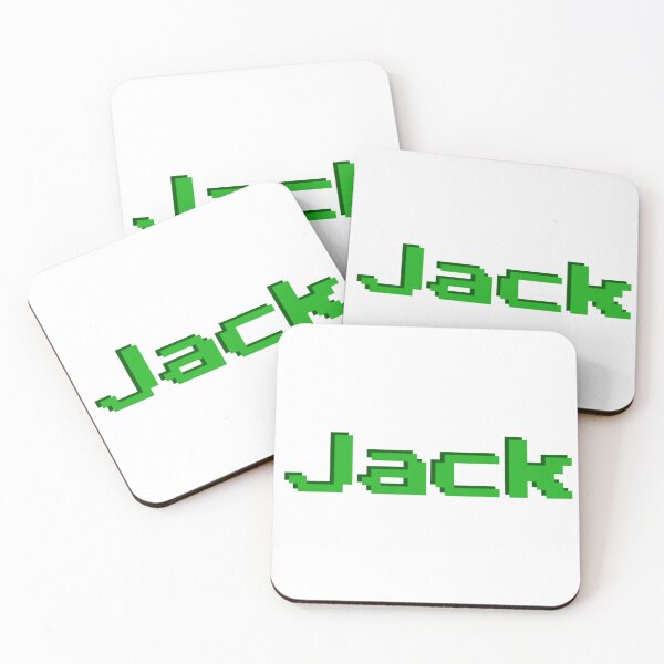 Item preview, Jack designed and sold by radiantdark.