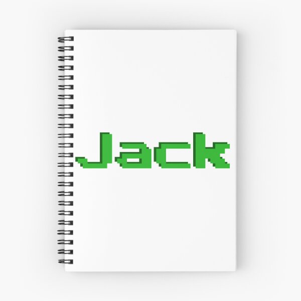 Item preview, Jack designed and sold by radiantdark.