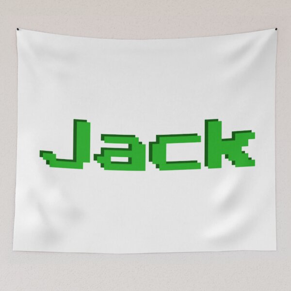 Item preview, Jack designed and sold by radiantdark.