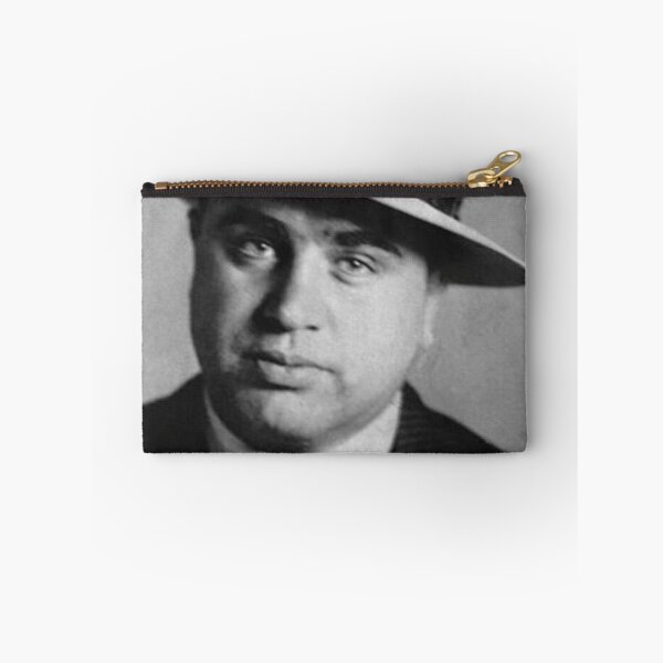 Item preview, Al Capone Mugshot designed and sold by E6Designs.
