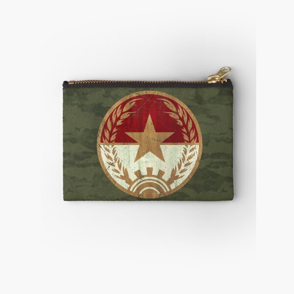 Item preview, North Vietnam Star Vintage Emblem V01 designed and sold by Lidra Zehcnas.