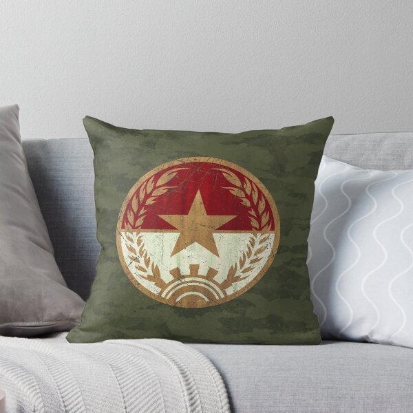 Item preview, North Vietnam Star Vintage Emblem V01 designed and sold by Lidra Zehcnas.