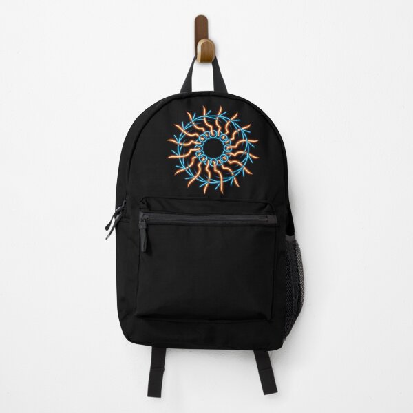 Item preview, Mandala of lights and circles, abstract art designed and sold by Meo Design.
