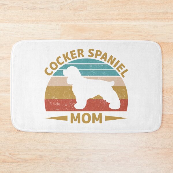 Item preview, Cocker Spaniel Dog Mom The Walking Mom Evolution Dog Walker Essential Love Pet Love Dog Gift Premium Apparel Funny Holiday Xmas designed and sold by DesignByHeartUK.
