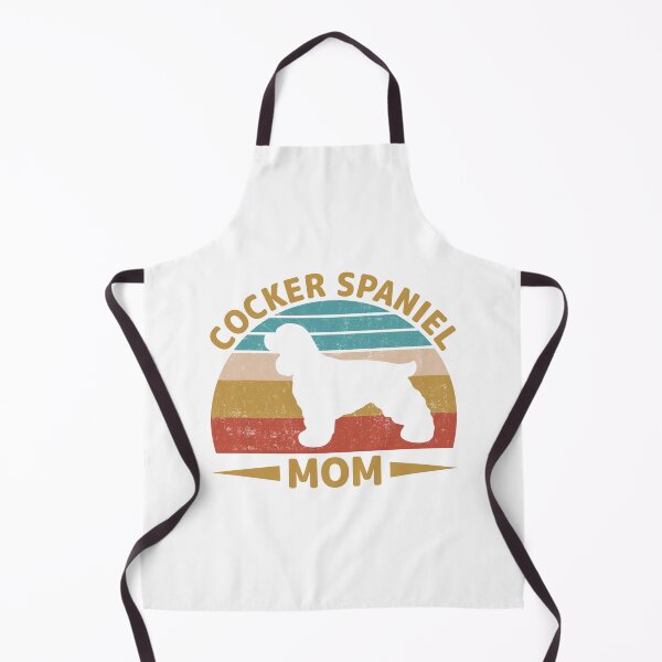 Item preview, Cocker Spaniel Dog Mom The Walking Mom Evolution Dog Walker Essential Love Pet Love Dog Gift Premium Apparel Funny Holiday Xmas designed and sold by DesignByHeartUK.