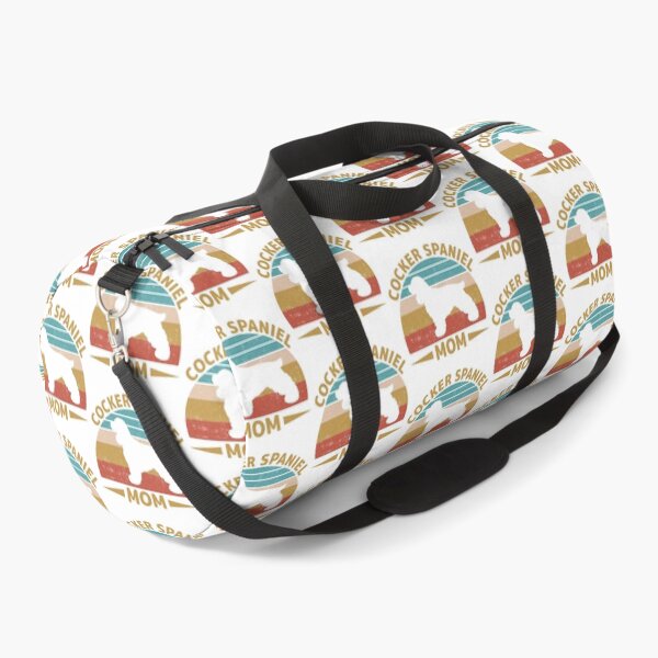 Item preview, Cocker Spaniel Dog Mom The Walking Mom Evolution Dog Walker Essential Love Pet Love Dog Gift Premium Apparel Funny Holiday Xmas designed and sold by DesignByHeartUK.
