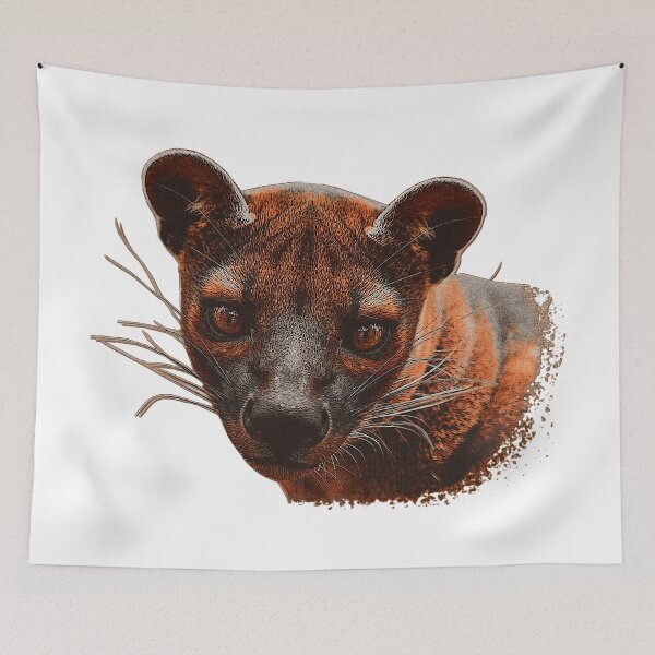 Item preview, Ferret Cat, Carnivore, Beautiful Animal Lover Clothing, Popular Animal Gifts designed and sold by Kirei-Lily.