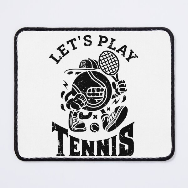Item preview, Let's play tennis designed and sold by eiwo87.