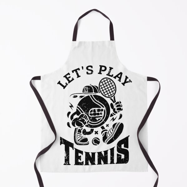 Item preview, Let's play tennis designed and sold by eiwo87.