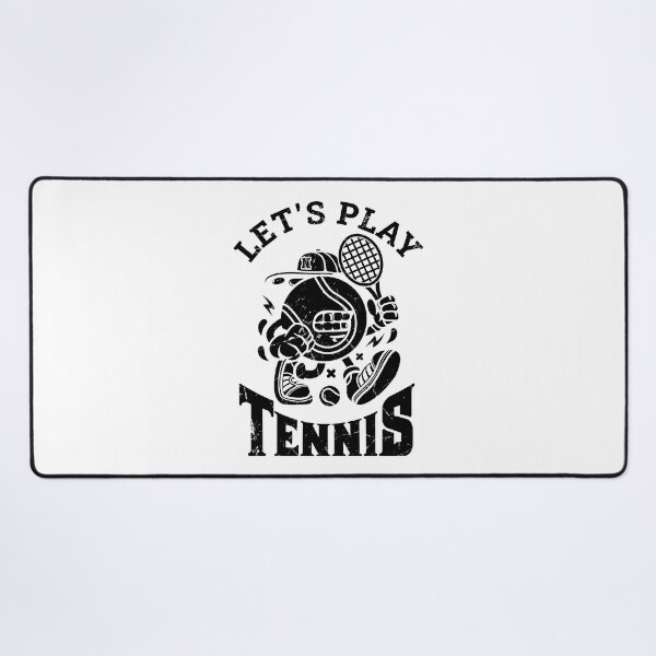 Item preview, Let's play tennis designed and sold by eiwo87.