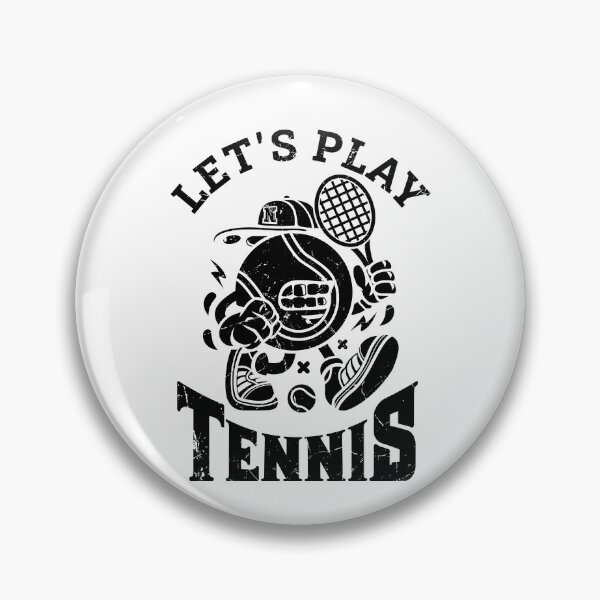 Item preview, Let's play tennis designed and sold by eiwo87.