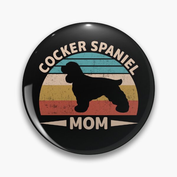 Item preview, Cocker Spaniel Dog Mom The Walking Mom Evolution Dog Walker Essential Love Pet Love Dog Gift Premium Apparel Funny Holiday Xmas designed and sold by DesignByHeartUK.