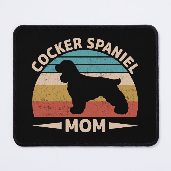 Item preview, Cocker Spaniel Dog Mom The Walking Mom Evolution Dog Walker Essential Love Pet Love Dog Gift Premium Apparel Funny Holiday Xmas designed and sold by DesignByHeartUK.
