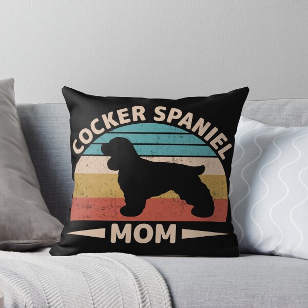 Item preview, Cocker Spaniel Dog Mom The Walking Mom Evolution Dog Walker Essential Love Pet Love Dog Gift Premium Apparel Funny Holiday Xmas designed and sold by DesignByHeartUK.