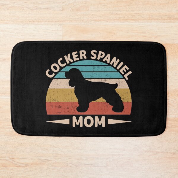 Item preview, Cocker Spaniel Dog Mom The Walking Mom Evolution Dog Walker Essential Love Pet Love Dog Gift Premium Apparel Funny Holiday Xmas designed and sold by DesignByHeartUK.