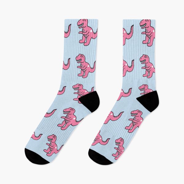 Item preview, pink dinosaur designed and sold by Games Cute lol.
