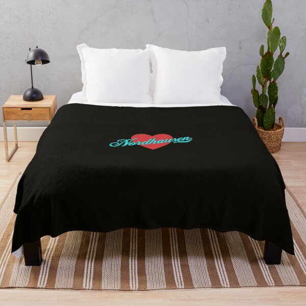 Item preview, City of Nordhausen with red heart designed and sold by odekerke.
