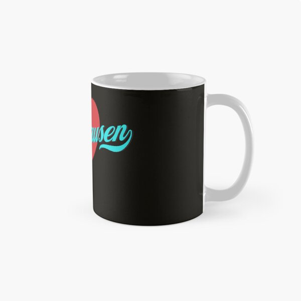 Item preview, City of Nordhausen with red heart designed and sold by odekerke.