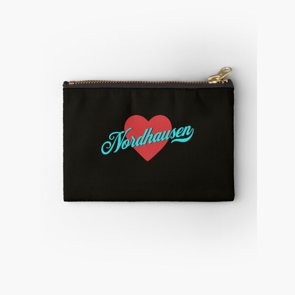 Item preview, City of Nordhausen with red heart designed and sold by odekerke.