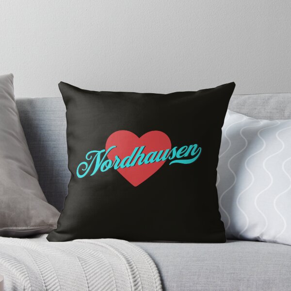 Item preview, City of Nordhausen with red heart designed and sold by odekerke.