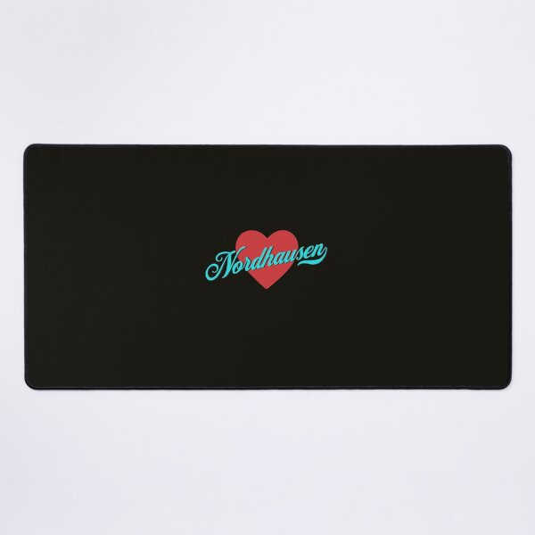 Item preview, City of Nordhausen with red heart designed and sold by odekerke.