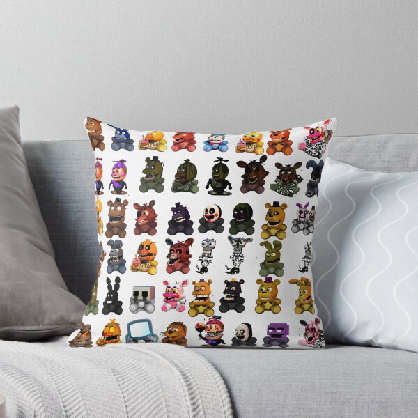Item preview, FNAF - PHUSHIES  designed and sold by Bespired.