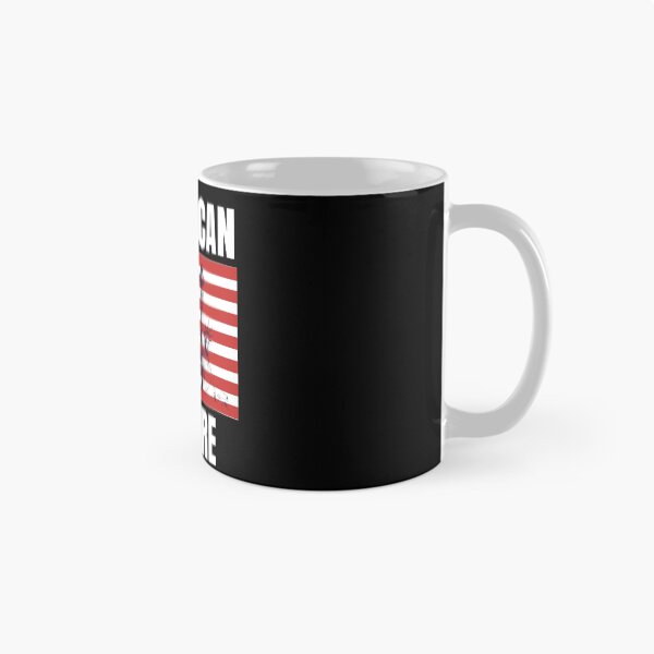 Item preview, American Empire Flag Liberty designed and sold by MojaveTradePost.