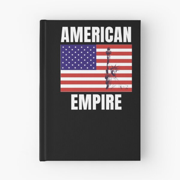 Item preview, American Empire Flag Liberty designed and sold by MojaveTradePost.