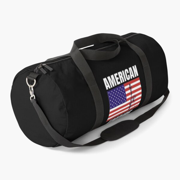 Item preview, American Empire Flag Liberty designed and sold by MojaveTradePost.