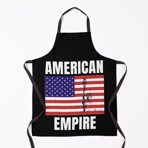 Item preview, American Empire Flag Liberty designed and sold by MojaveTradePost.