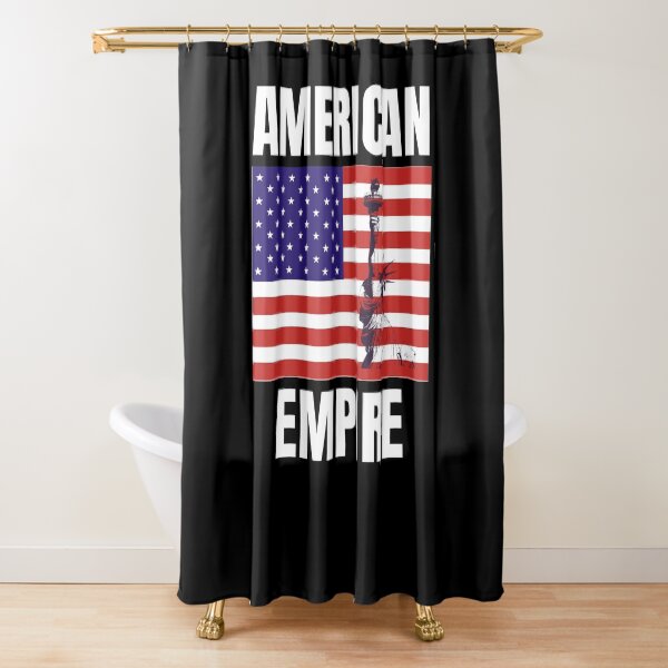 Item preview, American Empire Flag Liberty designed and sold by MojaveTradePost.