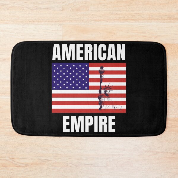 Item preview, American Empire Flag Liberty designed and sold by MojaveTradePost.