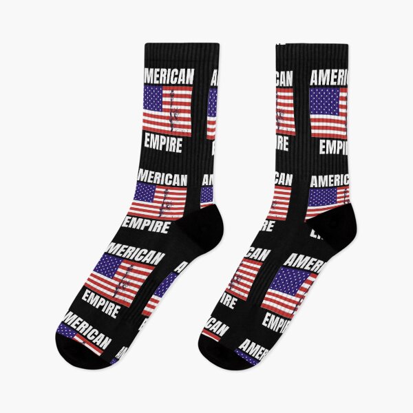 Item preview, American Empire Flag Liberty designed and sold by MojaveTradePost.