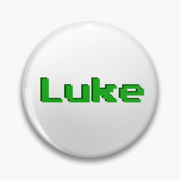 Item preview, Luke designed and sold by radiantdark.
