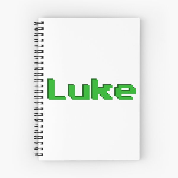 Item preview, Luke designed and sold by radiantdark.