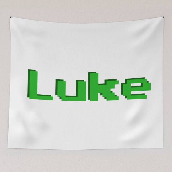 Item preview, Luke designed and sold by radiantdark.