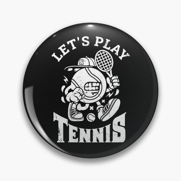 Item preview, Let's play tennis designed and sold by eiwo87.