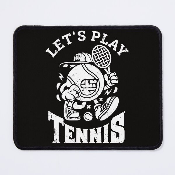 Item preview, Let's play tennis designed and sold by eiwo87.