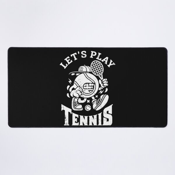 Item preview, Let's play tennis designed and sold by eiwo87.
