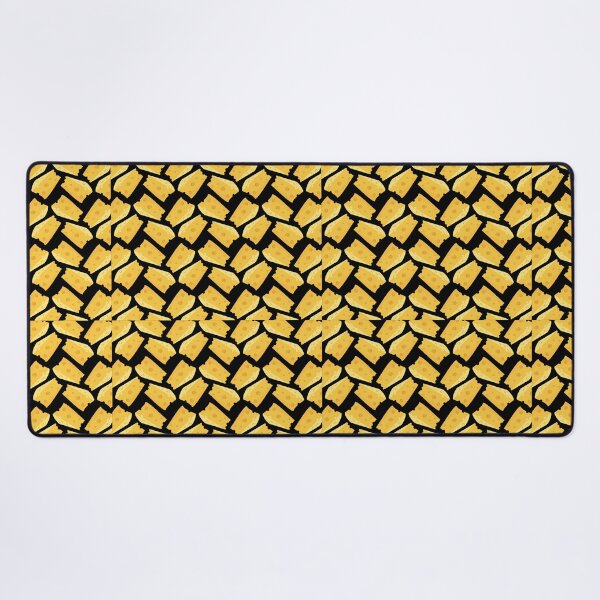 Item preview, cheese pattern designed and sold by stickers-packs.