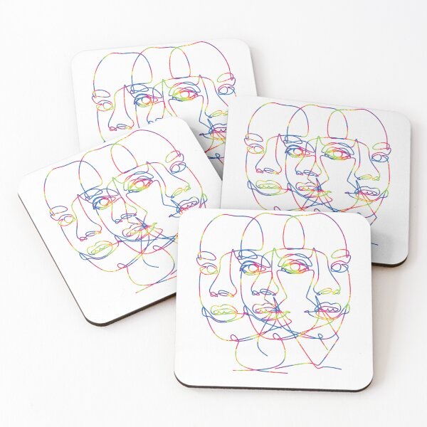 Item preview, Dissociative Identity Disorder designed and sold by HHRiver.