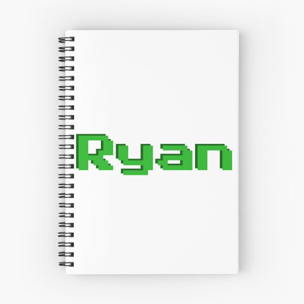 Item preview, Ryan designed and sold by radiantdark.