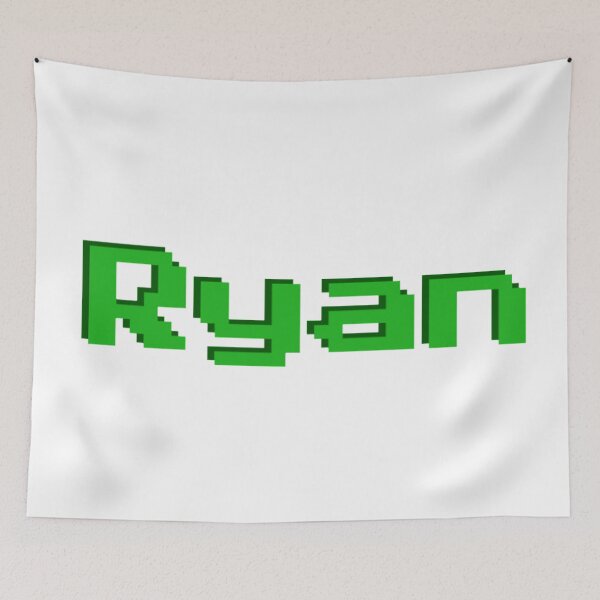 Item preview, Ryan designed and sold by radiantdark.
