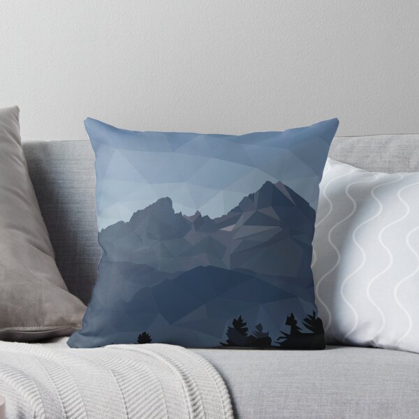 Item preview, Watzmann Lowpoly Illustration Artwork - Berchtesgaden - Alps designed and sold by xP42.