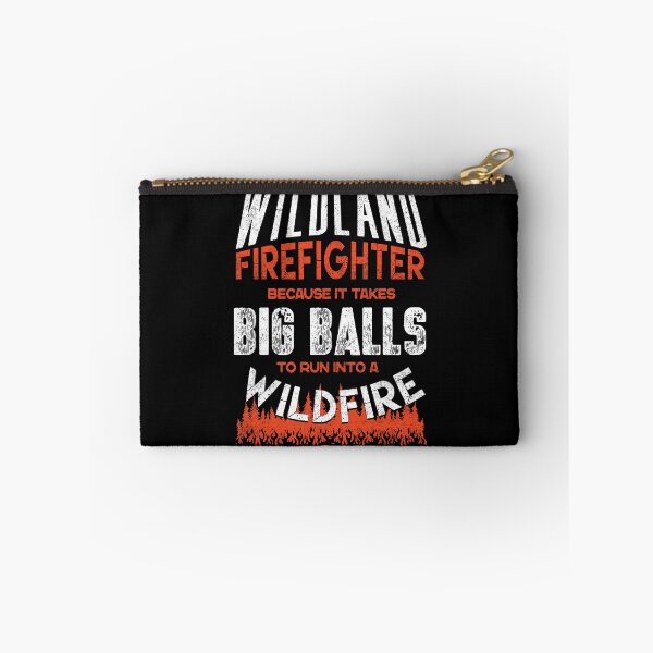Item preview, Wildland Firefighter Fireman Firefighting Quote designed and sold by ShopTheStyle.