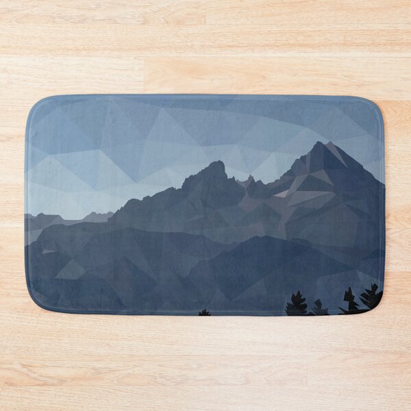 Item preview, Watzmann Lowpoly Illustration Artwork - Berchtesgaden - Alps designed and sold by xP42.